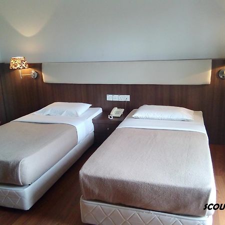 The Payang Scout Hotel Kuala Terengganu Exterior foto