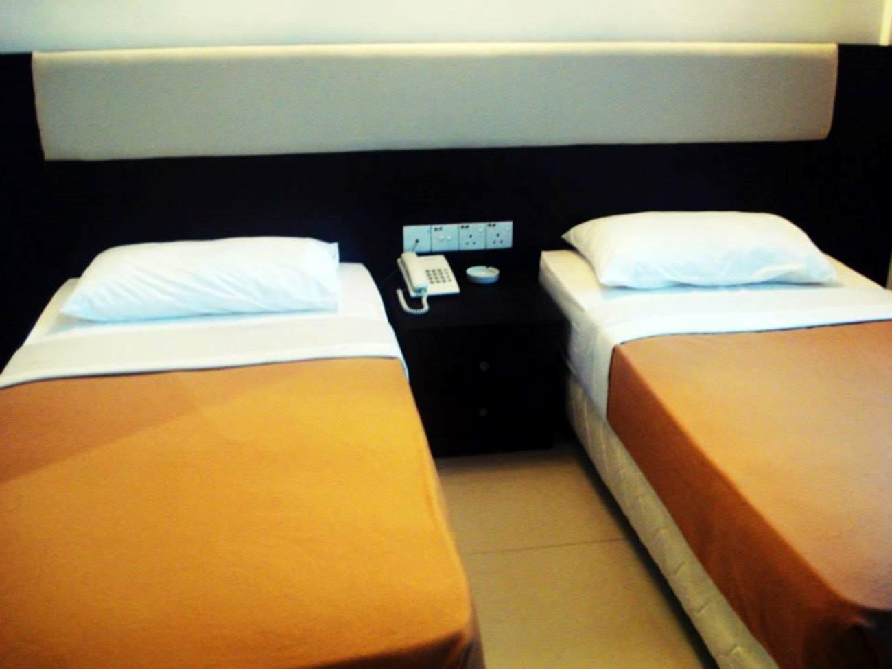 The Payang Scout Hotel Kuala Terengganu Exterior foto