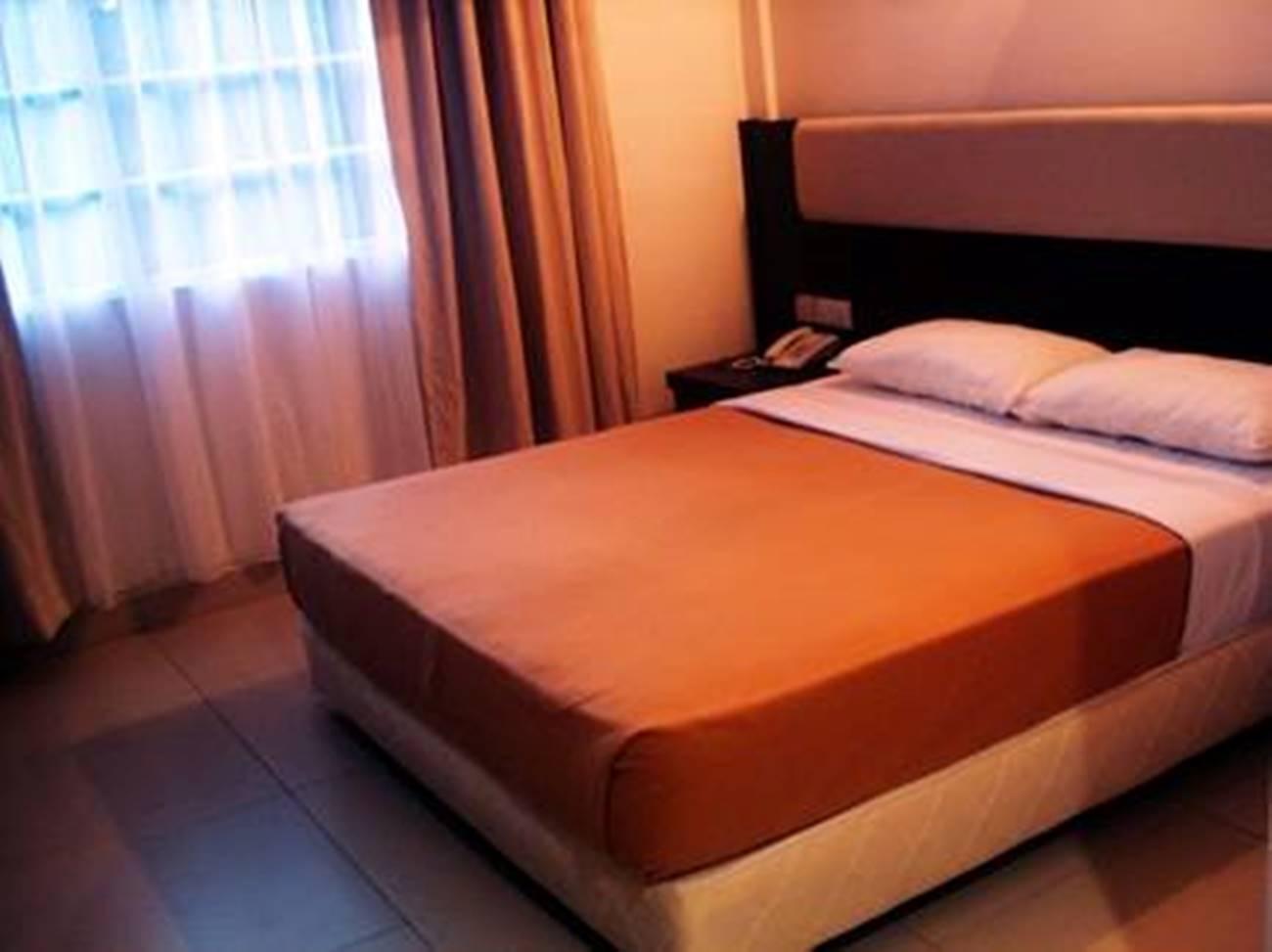 The Payang Scout Hotel Kuala Terengganu Exterior foto