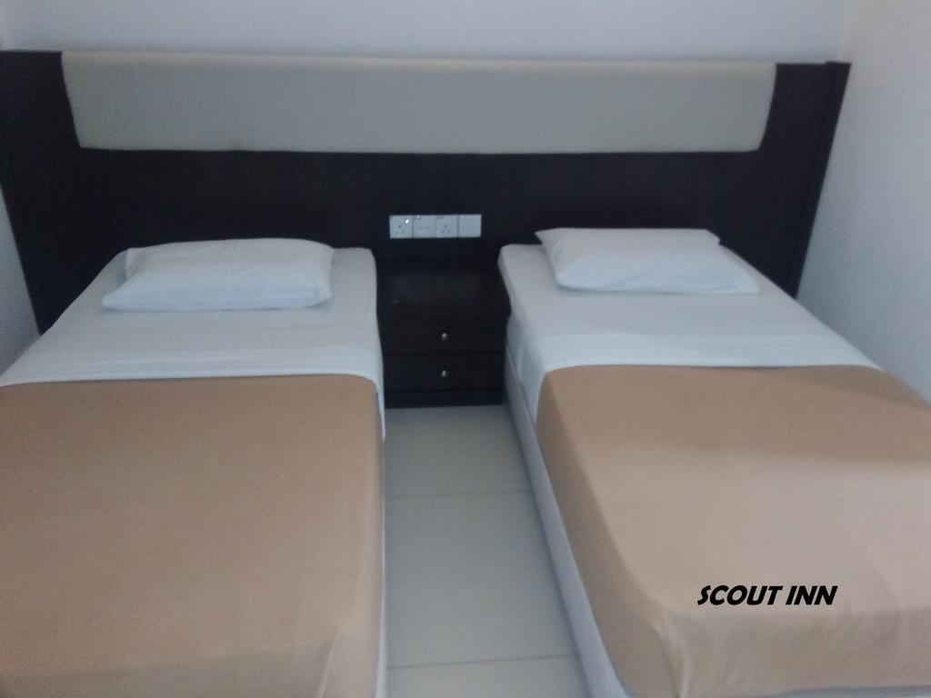 The Payang Scout Hotel Kuala Terengganu Exterior foto
