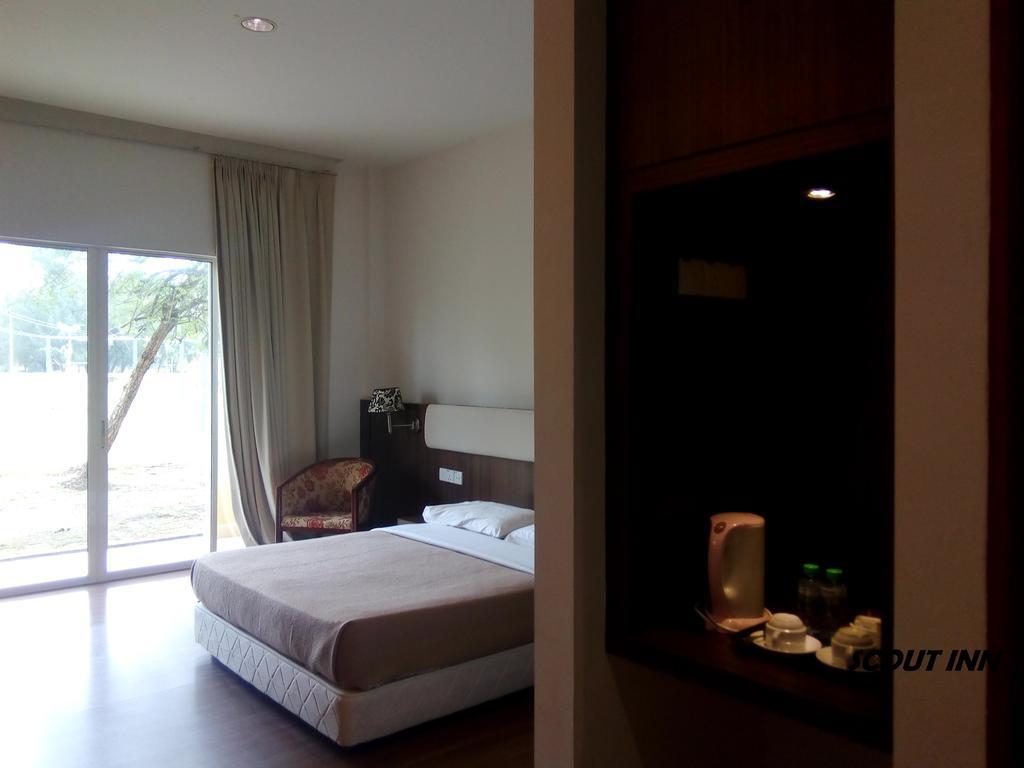 The Payang Scout Hotel Kuala Terengganu Exterior foto