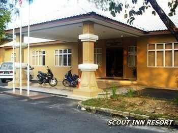 The Payang Scout Hotel Kuala Terengganu Exterior foto